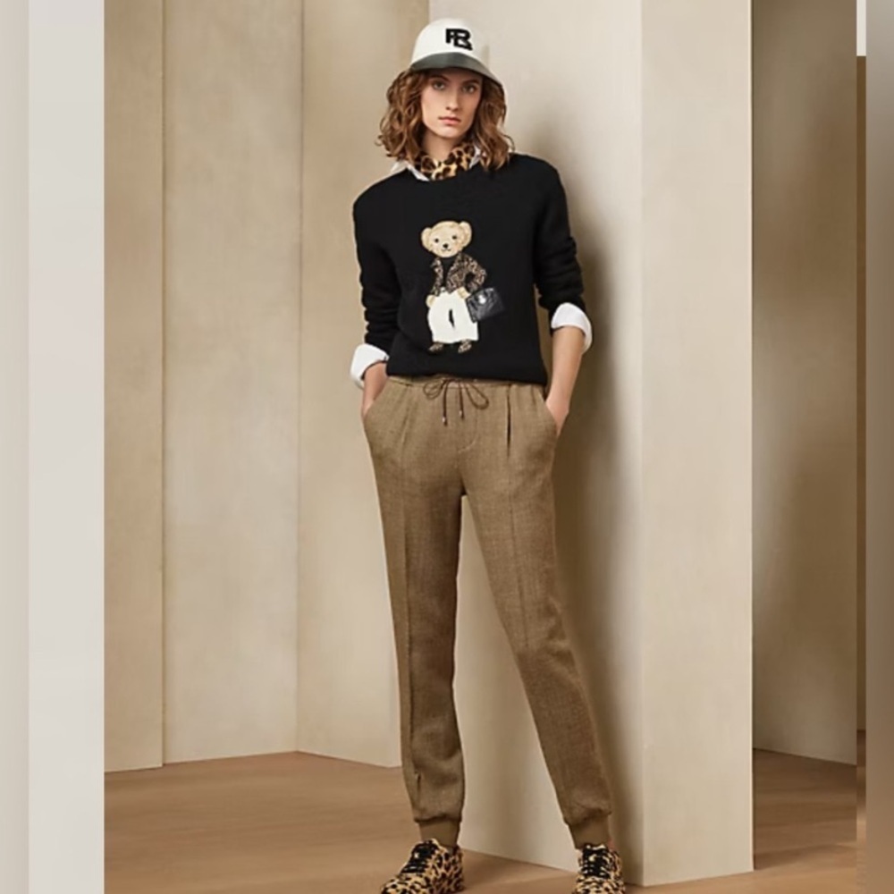 Brown Women's Pants​​​